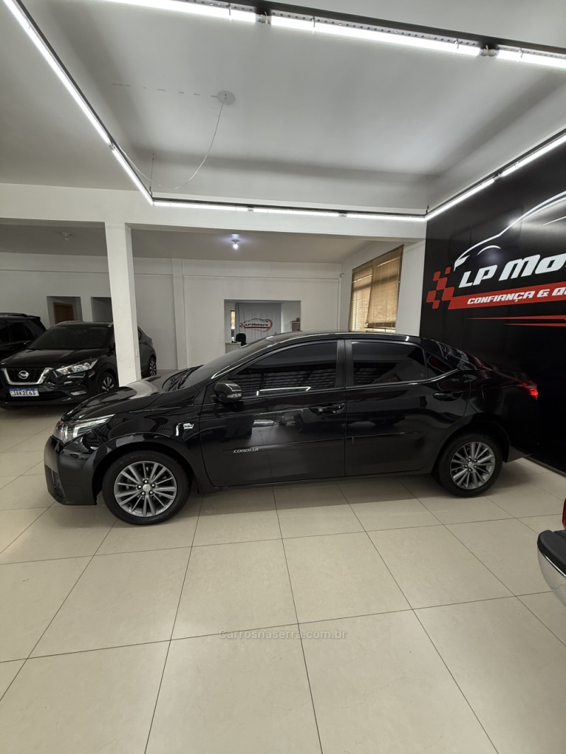 COROLLA 2.0 XEI 16V FLEX 4P AUTOMÁTICO - 2016 - FARROUPILHA