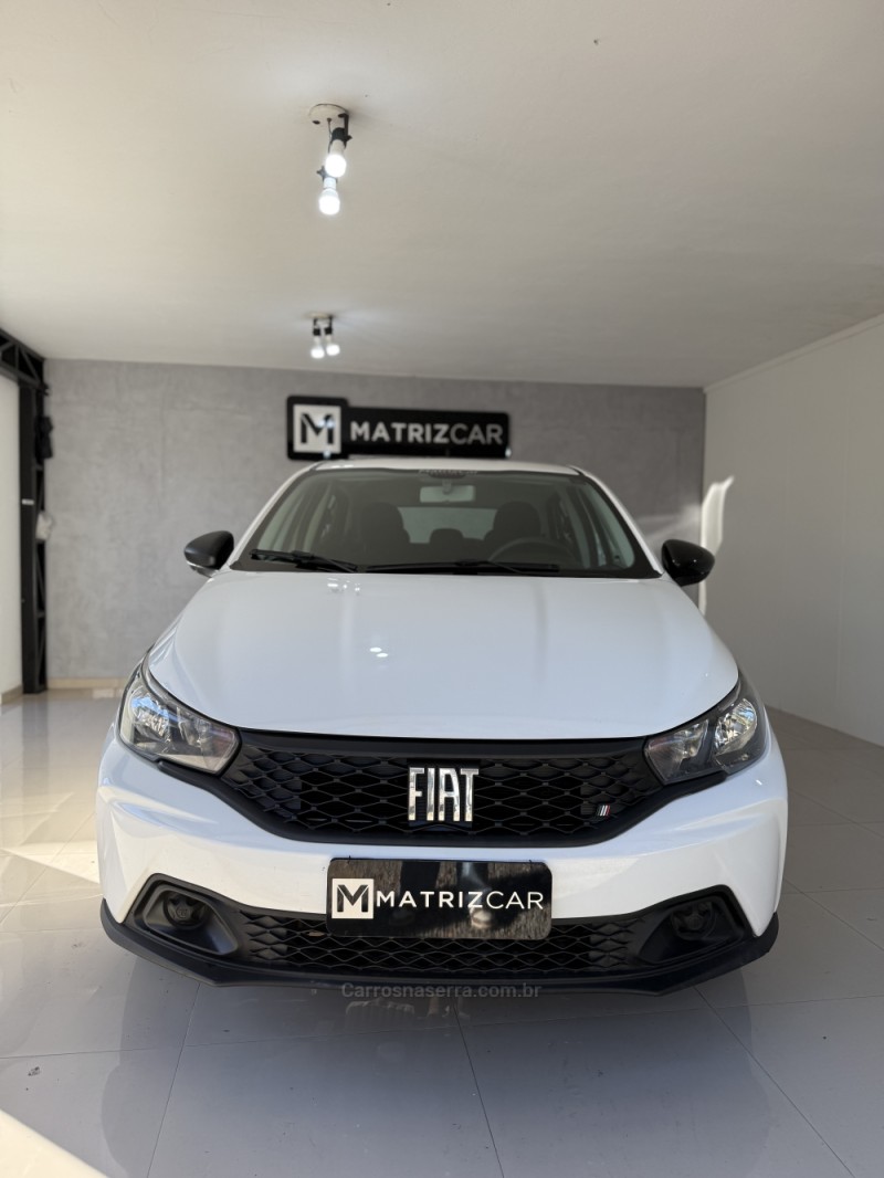argo 1.0 drive 6v flex 4p manual 2023 canela