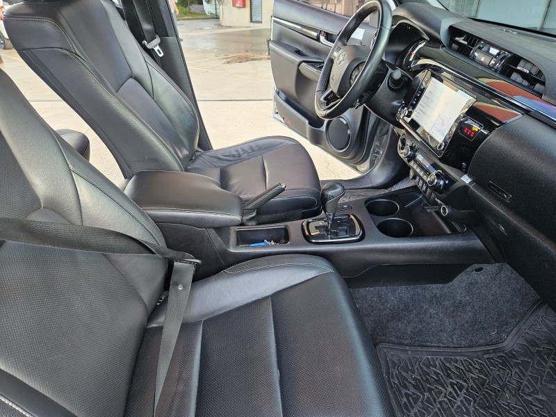 HILUX 2.8 SRX 4X4 CD 16V DIESEL 4P AUTOMÁTICO - 2020 - CAXIAS DO SUL