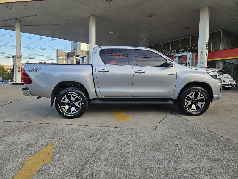HILUX 2.8 SRX 4X4 CD 16V DIESEL 4P AUTOMÁTICO - 2020 - CAXIAS DO SUL