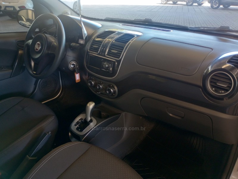 GRAND SIENA 1.6 16V FLEX 4P AUTOMATIZADO - 2018 - CAXIAS DO SUL