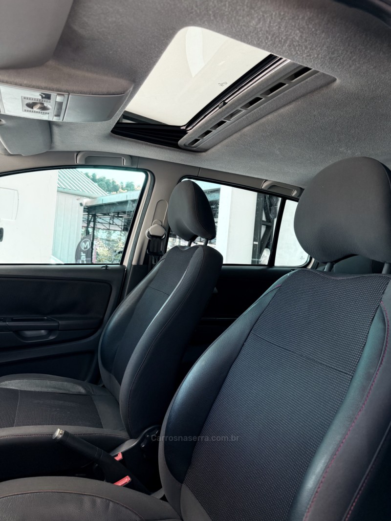 FOX 1.6 MI PRIME 8V FLEX 4P MANUAL - 2012 - CANELA