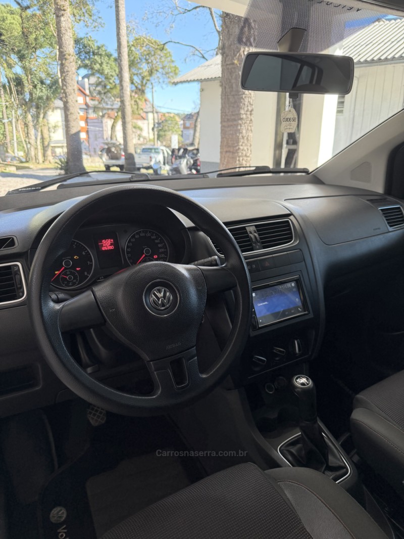 FOX 1.6 MI PRIME 8V FLEX 4P MANUAL - 2012 - CANELA