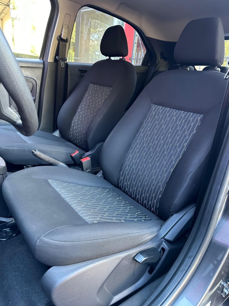 KA 1.5 SE PLUS 12V FLEX 4P MANUAL - 2020 - ESTâNCIA VELHA