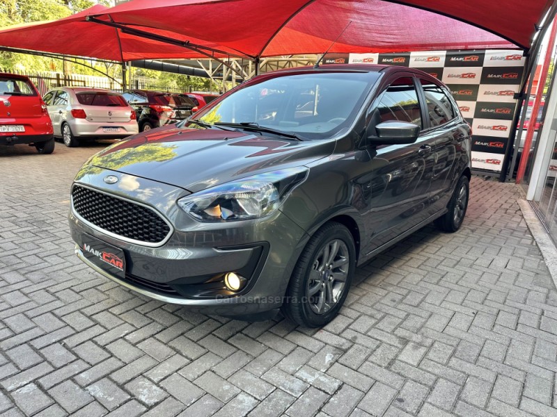 ka 1.5 se plus 12v flex 4p manual 2020 estancia velha