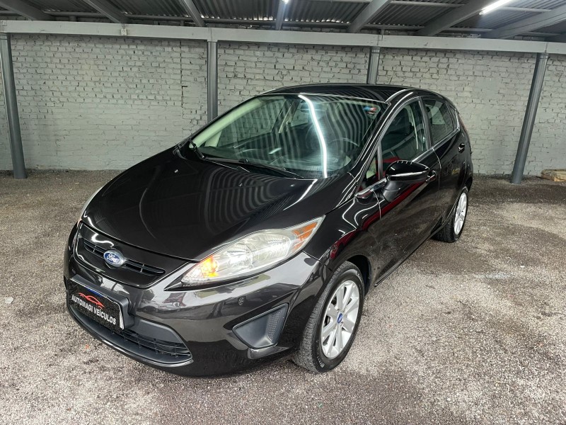 FIESTA 1.6 SE HATCH 16V FLEX 4P MANUAL
