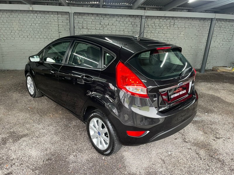 FIESTA 1.6 SE HATCH 16V FLEX 4P MANUAL - 2013 - CAXIAS DO SUL