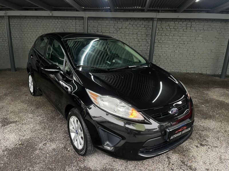 FIESTA 1.6 SE HATCH 16V FLEX 4P MANUAL - 2013 - CAXIAS DO SUL