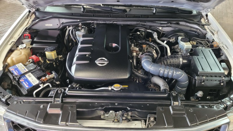 FRONTIER 2.5 LE 4X4 CD TURBO ELETRONIC DIESEL 4P AUTOMÁTICO - 2013 - GARIBALDI