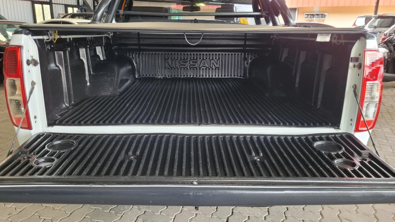 FRONTIER 2.5 LE 4X4 CD TURBO ELETRONIC DIESEL 4P AUTOMÁTICO - 2013 - GARIBALDI