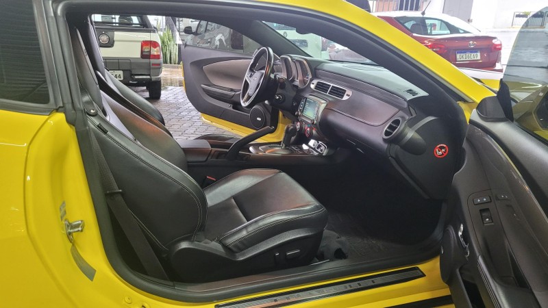 CAMARO 6.2 2SS V8 GASOLINA 2P AUTOMÁTICO - 2014 - GARIBALDI