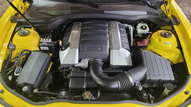 CAMARO 6.2 2SS V8 GASOLINA 2P AUTOMÁTICO - 2014 - GARIBALDI