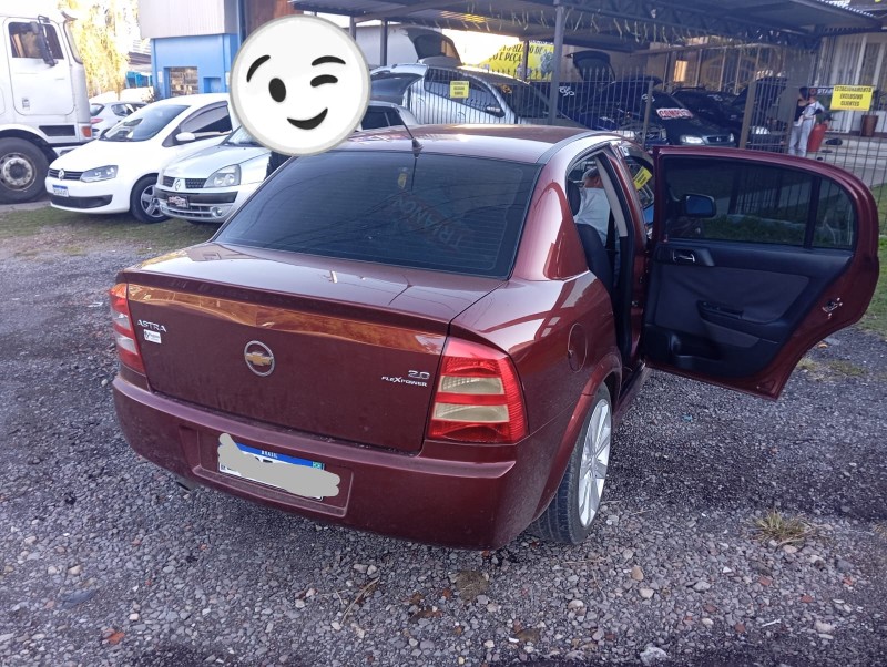 ASTRA 2.0 MPFI ADVANTAGE 8V FLEX 4P MANUAL - 2007 - CAXIAS DO SUL