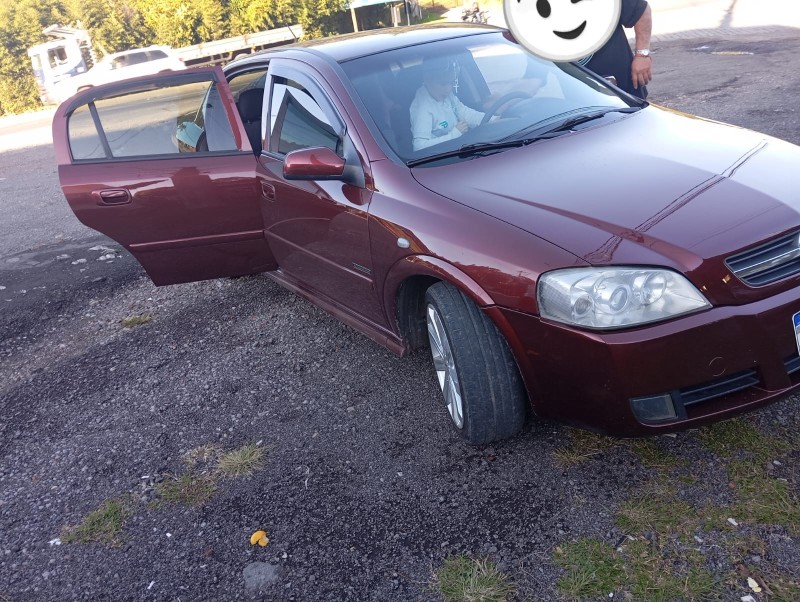 ASTRA 2.0 MPFI ADVANTAGE 8V FLEX 4P MANUAL - 2007 - CAXIAS DO SUL