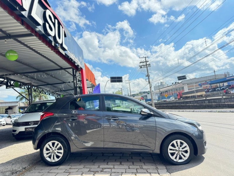 hb20 1.6 comfort plus 16v flex 4p manual 2017 caxias do sul