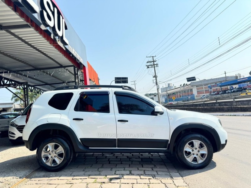 duster 1.6 expression 4x2 16v flex 4p manual 2016 caxias do sul