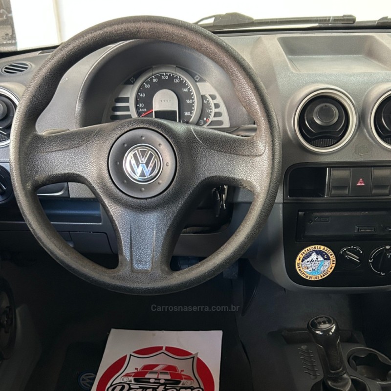 GOL 1.0 MI 8V FLEX 4P MANUAL G.IV - 2008 - VACARIA