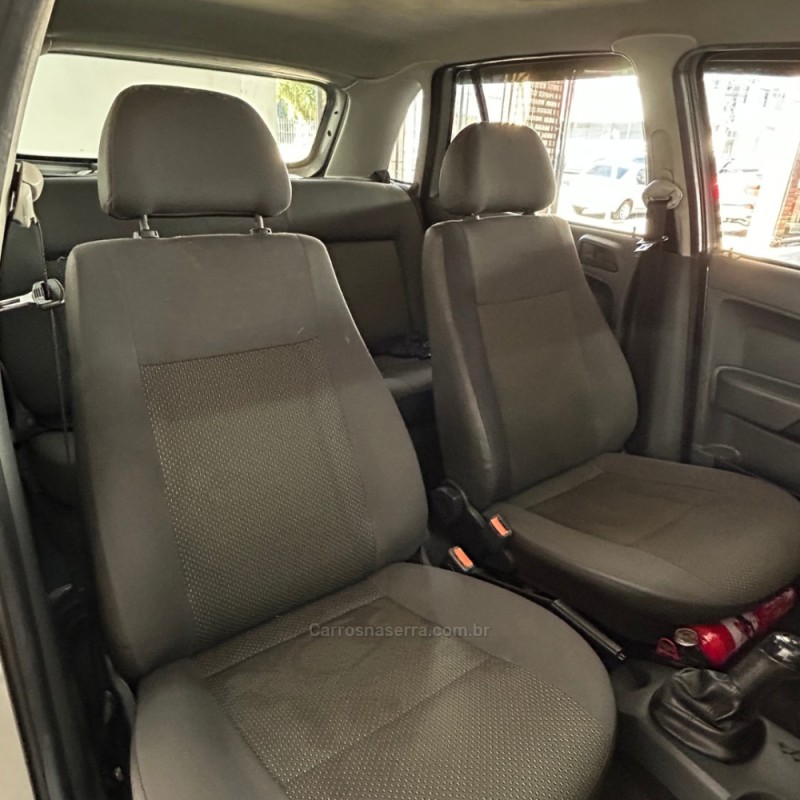 GOL 1.0 MI 8V FLEX 4P MANUAL G.IV - 2008 - VACARIA
