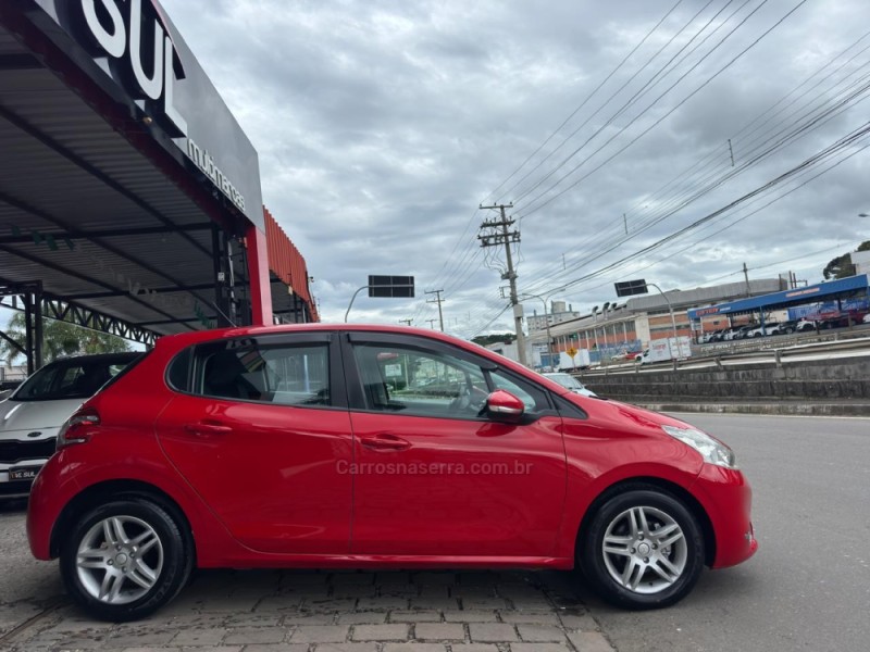 208 1.5 active 8v flex 4p manual 2014 caxias do sul
