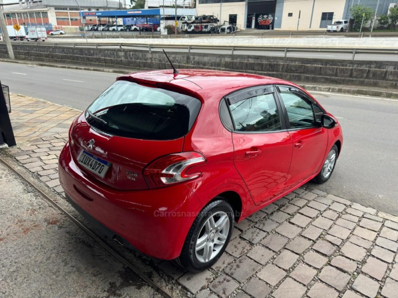 208 1.5 ACTIVE 8V FLEX 4P MANUAL - 2014 - CAXIAS DO SUL