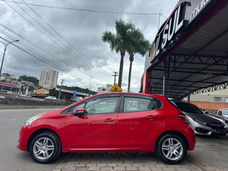 208 1.5 ACTIVE 8V FLEX 4P MANUAL - 2014 - CAXIAS DO SUL