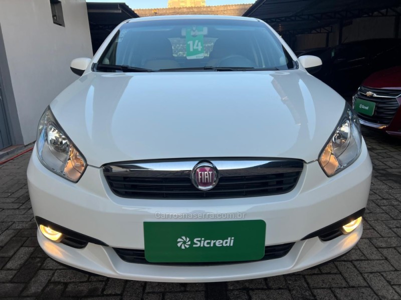 GRAND SIENA 1.6 MPI ESSENCE 16V FLEX 4P MANUAL