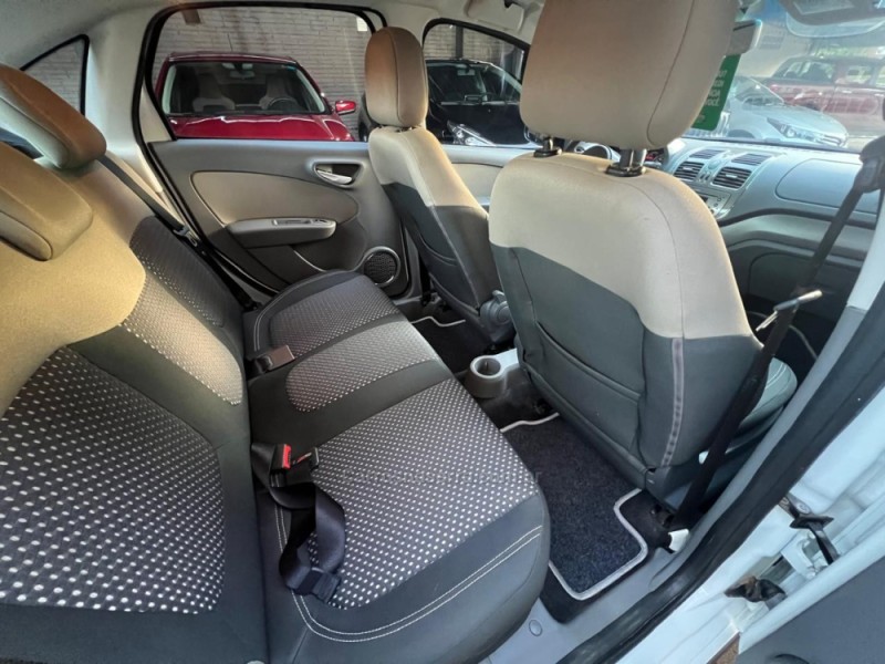 GRAND SIENA 1.6 MPI ESSENCE 16V FLEX 4P MANUAL - 2014 - NOVO HAMBURGO
