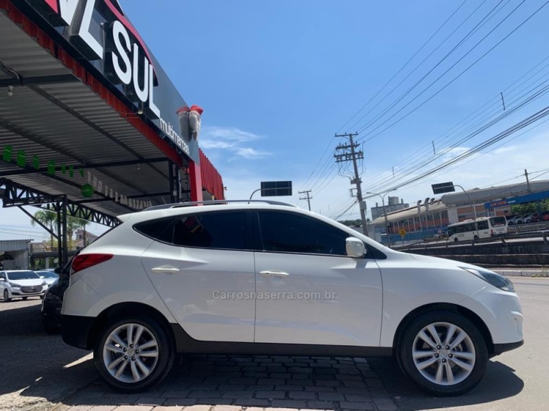 IX35 2.0 MPI 4X2 16V FLEX 4P MANUAL - 2013 - CAXIAS DO SUL