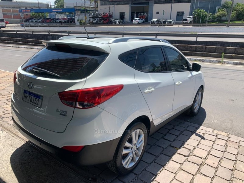 IX35 2.0 MPI 4X2 16V FLEX 4P MANUAL - 2013 - CAXIAS DO SUL