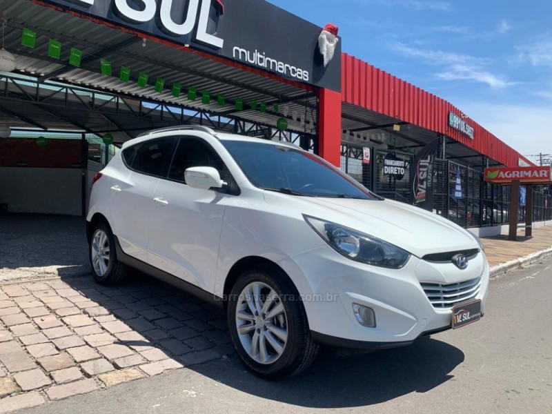 IX35 2.0 MPI 4X2 16V FLEX 4P MANUAL - 2013 - CAXIAS DO SUL