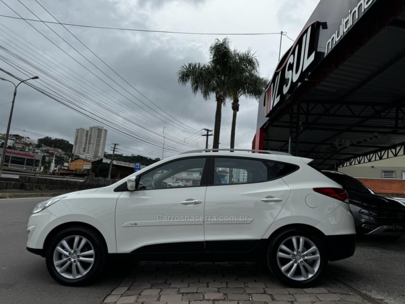 IX35 2.0 MPI 4X2 16V FLEX 4P MANUAL - 2013 - CAXIAS DO SUL