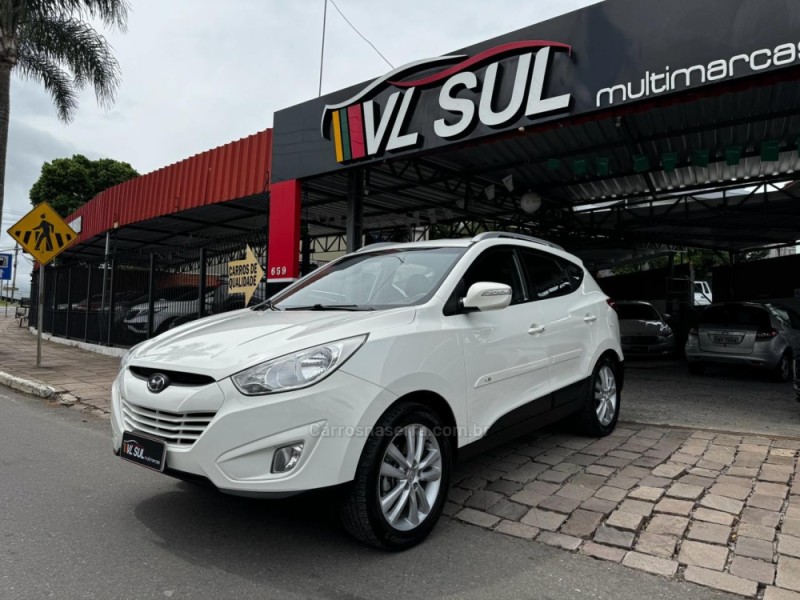 IX35 2.0 MPI 4X2 16V FLEX 4P MANUAL - 2013 - CAXIAS DO SUL