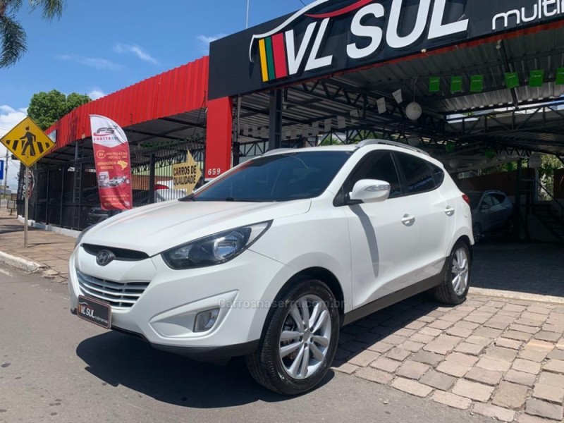 IX35 2.0 MPI 4X2 16V FLEX 4P MANUAL - 2013 - CAXIAS DO SUL