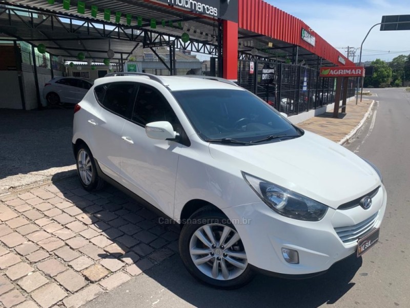 IX35 2.0 MPI 4X2 16V FLEX 4P MANUAL - 2013 - CAXIAS DO SUL