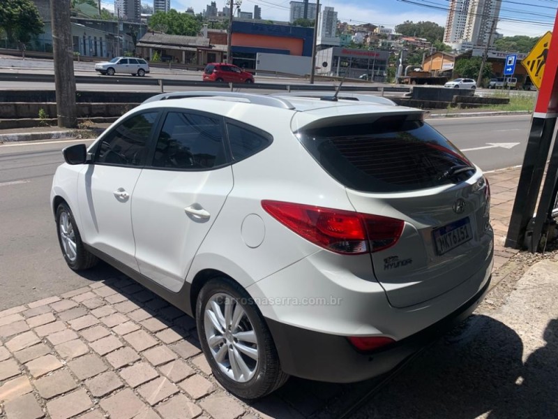 IX35 2.0 MPI 4X2 16V FLEX 4P MANUAL - 2013 - CAXIAS DO SUL