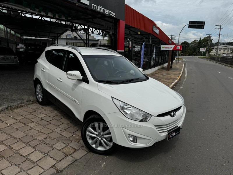 IX35 2.0 MPI 4X2 16V FLEX 4P MANUAL - 2013 - CAXIAS DO SUL