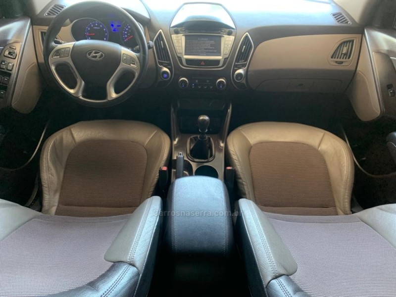 IX35 2.0 MPI 4X2 16V FLEX 4P MANUAL - 2013 - CAXIAS DO SUL