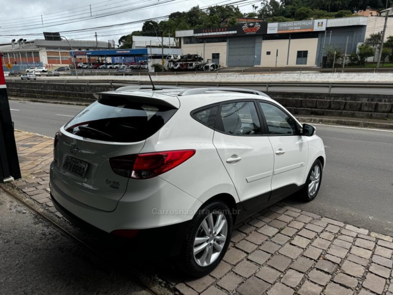 IX35 2.0 MPI 4X2 16V FLEX 4P MANUAL - 2013 - CAXIAS DO SUL