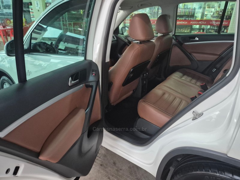 TIGUAN 2.0 TSI 16V TURBO GASOLINA 4P TIPTRONIC - 2013 - ANTôNIO PRADO