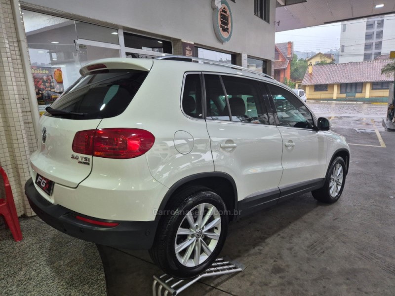 TIGUAN 2.0 TSI 16V TURBO GASOLINA 4P TIPTRONIC - 2013 - ANTôNIO PRADO
