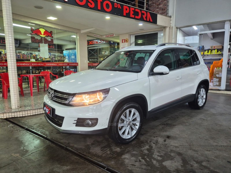 TIGUAN 2.0 TSI 16V TURBO GASOLINA 4P TIPTRONIC - 2013 - ANTôNIO PRADO