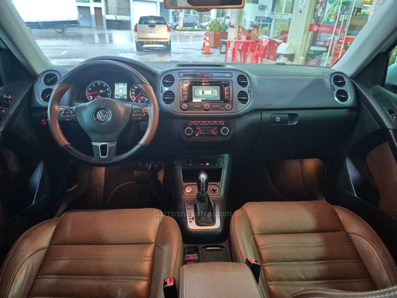 TIGUAN 2.0 TSI 16V TURBO GASOLINA 4P TIPTRONIC - 2013 - ANTôNIO PRADO