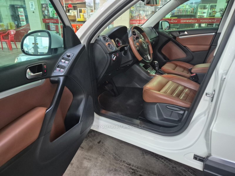 TIGUAN 2.0 TSI 16V TURBO GASOLINA 4P TIPTRONIC - 2013 - ANTôNIO PRADO