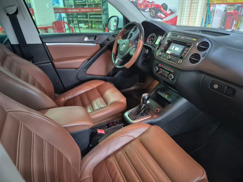TIGUAN 2.0 TSI 16V TURBO GASOLINA 4P TIPTRONIC - 2013 - ANTôNIO PRADO