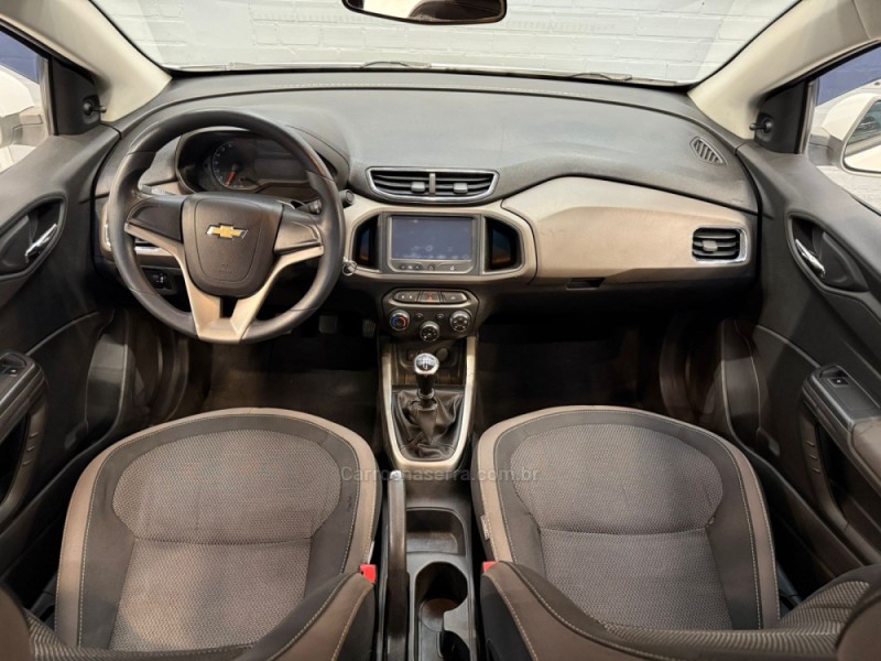 PRISMA 1.4 MPFI LT 8V FLEX 4P MANUAL - 2015 - CAXIAS DO SUL