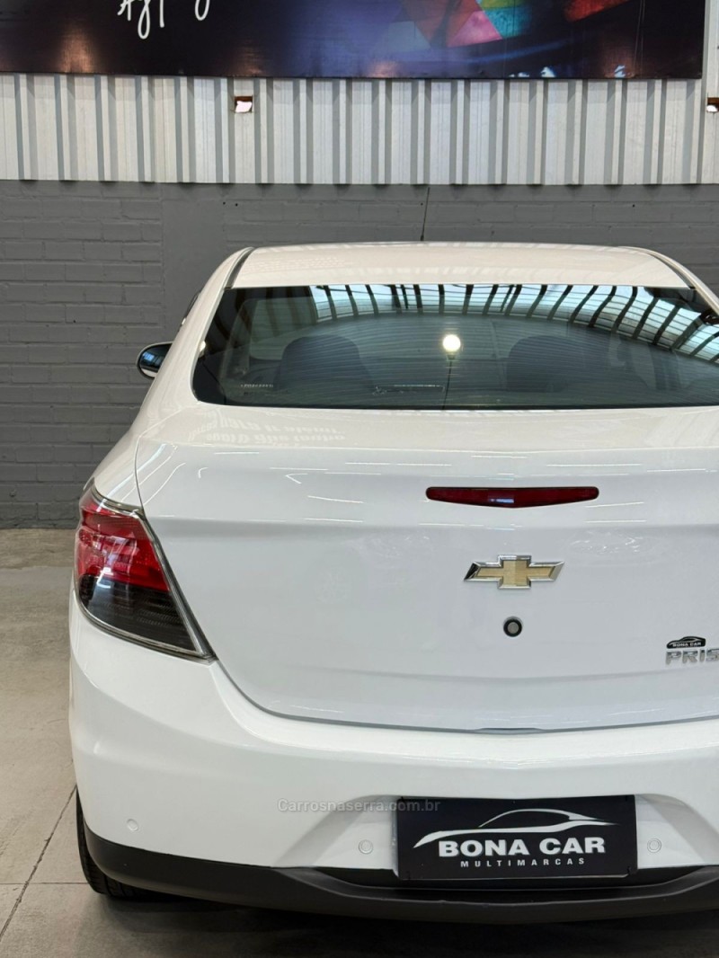 PRISMA 1.4 MPFI LT 8V FLEX 4P MANUAL - 2015 - CAXIAS DO SUL