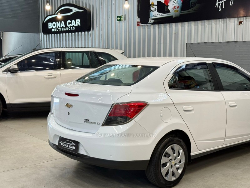PRISMA 1.4 MPFI LT 8V FLEX 4P MANUAL - 2015 - CAXIAS DO SUL