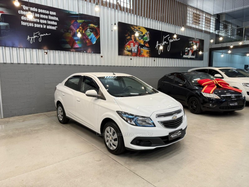 PRISMA 1.4 MPFI LT 8V FLEX 4P MANUAL - 2015 - CAXIAS DO SUL
