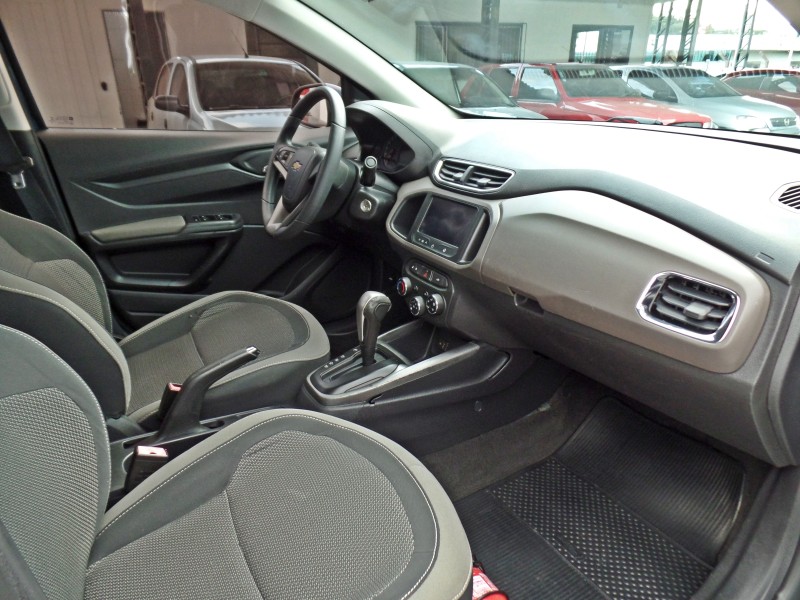PRISMA 1.4 MPFI LTZ 8V FLEX 4P AUTOMÁTICO - 2014 - CAXIAS DO SUL