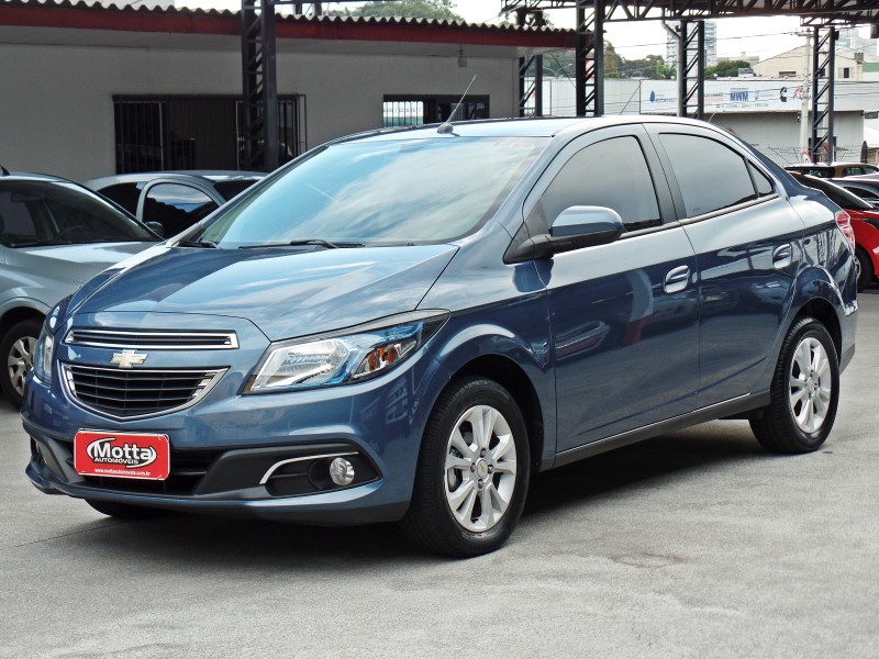 PRISMA 1.4 MPFI LTZ 8V FLEX 4P AUTOMÁTICO - 2014 - CAXIAS DO SUL